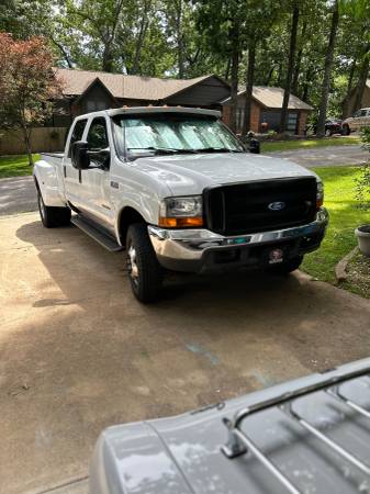 2000 Ford F 350 XL 4x2 SD Super Cab 158 in. WB DRW HD Manual — photo 2