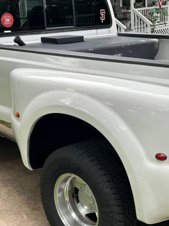 2000 Ford F 350 XL 4x2 SD Super Cab 158 in. WB DRW HD Manual — photo 11