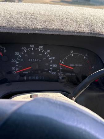 1999 Ford F 350 XL 4x2 SD Crew Cab 172 in. WB SRW HD Manual — photo 6