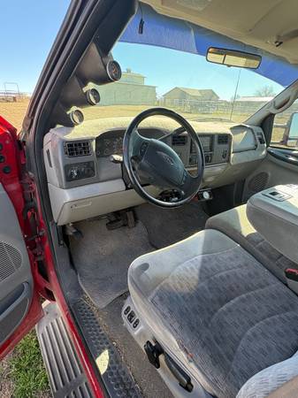 1999 Ford F 350 XL 4x2 SD Crew Cab 172 in. WB SRW HD Manual — photo 5