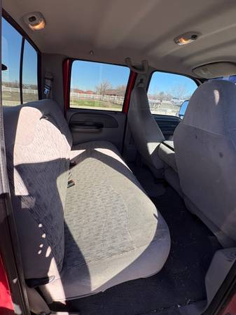1999 Ford F 350 XL 4x2 SD Crew Cab 172 in. WB SRW HD Manual — photo 4