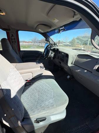1999 Ford F 350 XL 4x2 SD Crew Cab 172 in. WB SRW HD Manual — photo 3