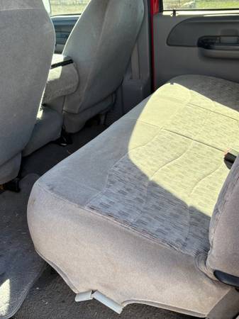 1999 Ford F 350 XL 4x2 SD Crew Cab 172 in. WB SRW HD Manual — photo 7