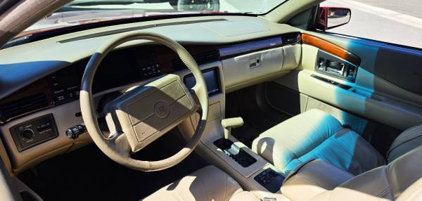 1993 Cadillac Eldorado Base 2dr Coupe — photo 4