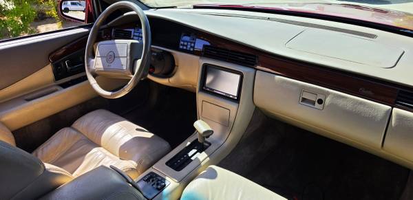 1993 Cadillac Eldorado Base 2dr Coupe — photo 5