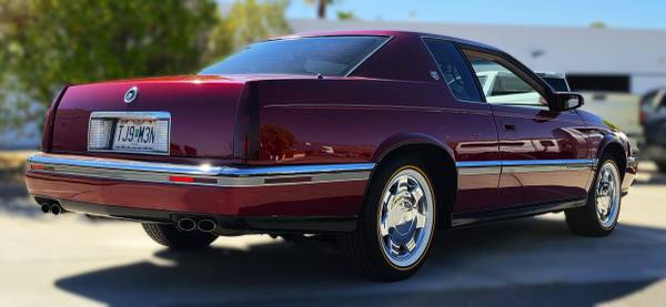 1993 Cadillac Eldorado Base 2dr Coupe — photo 7