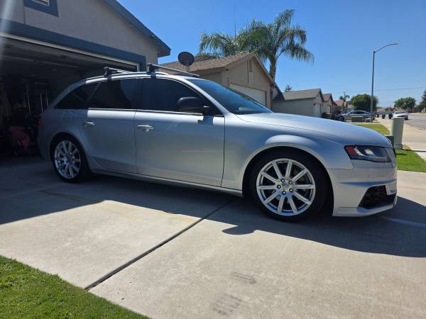 2009 Audi A4 Avant — photo 3