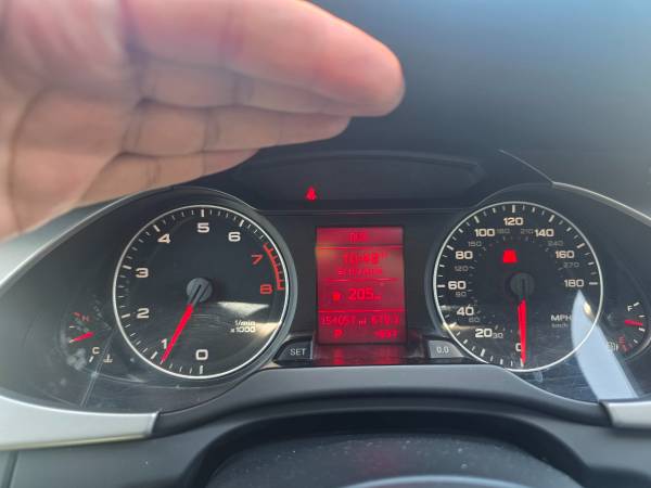 2009 Audi A4 Avant — photo 6