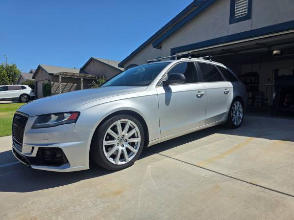 2009 Audi A4 Avant — photo 2