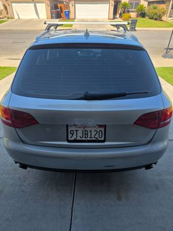2009 Audi A4 Avant — photo 4