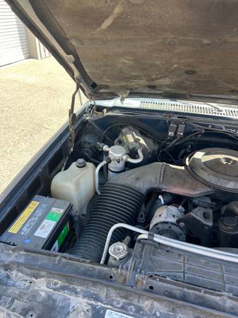 1987 GMC Sierra Classic — photo 8