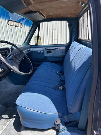 1987 GMC Sierra Classic — photo 4