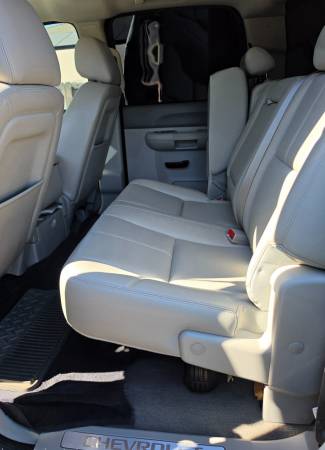 2012 Chevrolet Silverado 1500 LT 4x4 Regular Cab 8 ft. box 133 in. WB Automatic — photo 7