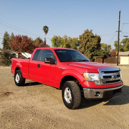 2014 Ford F-150 Platinum — photo 2