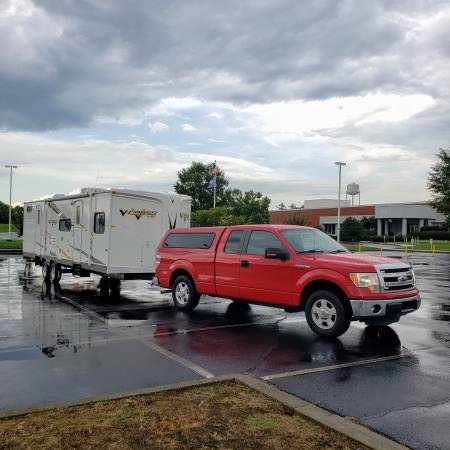 2014 Ford F-150 Platinum — photo 5