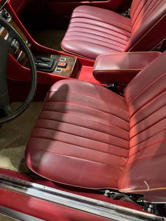 1978 Mercedes-Benz Sl Class — photo 10