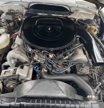 1978 Mercedes-Benz Sl Class — photo 7