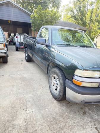 2001 Chevrolet S-10 Base — photo 2