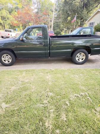 2001 Chevrolet S-10 Base — photo 4