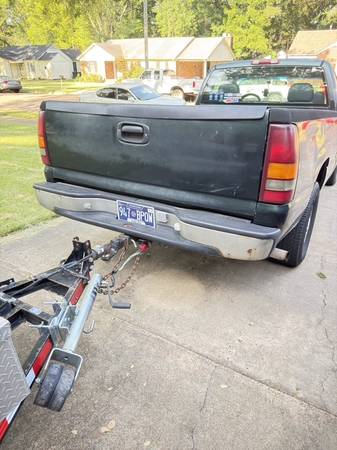 2001 Chevrolet S-10 Base — photo 5