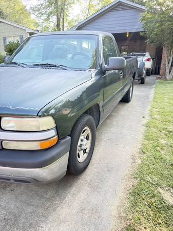 2001 Chevrolet S-10 Base — photo 3