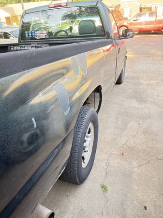 2001 Chevrolet S-10 Base — photo 7