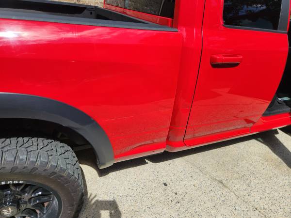 2022 RAM 1500 Classic SLT — photo 4