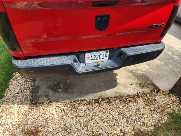 2022 RAM 1500 Classic SLT — photo 5