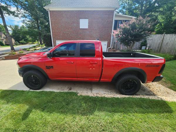 2022 RAM 1500 Classic SLT — photo 6