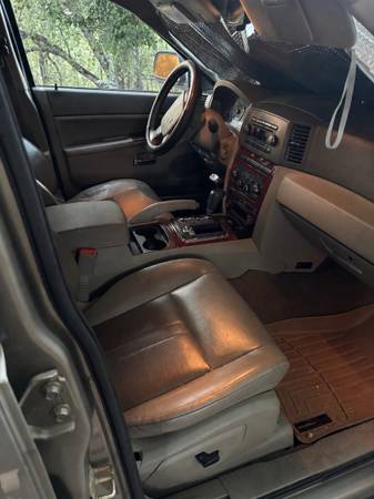 2006 Jeep Grand Cherokee Limited 4dr 4x2 Automatic — photo 7