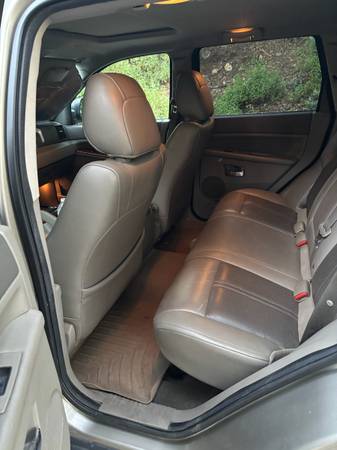 2006 Jeep Grand Cherokee Limited 4dr 4x2 Automatic — photo 4