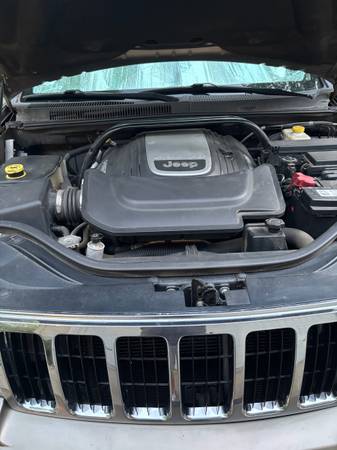2006 Jeep Grand Cherokee Limited 4dr 4x2 Automatic — photo 6