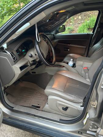 2006 Jeep Grand Cherokee Limited 4dr 4x2 Automatic — photo 3