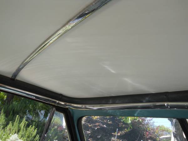 1951 Chevrolet Deluxe Door — photo 12