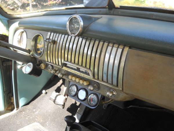 1951 Chevrolet Deluxe Door — photo 5