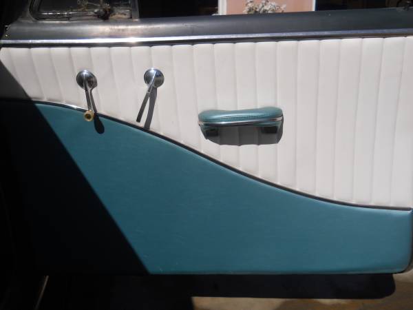 1951 Chevrolet Deluxe Door — photo 7
