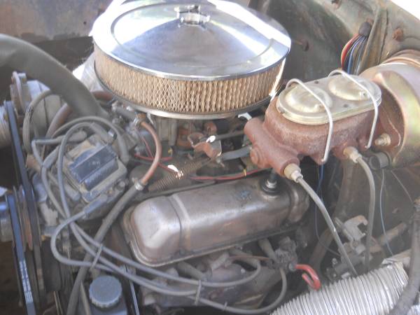 1951 Chevrolet Deluxe Door — photo 9