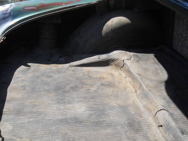 1951 Chevrolet Deluxe Door — photo 10