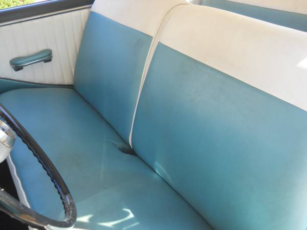 1951 Chevrolet Deluxe Door — photo 4