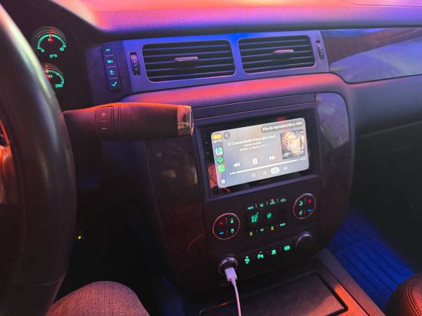 2011 GMC Sierra 2500hd SLT 4x4 Crew Cab 8 ft. box 167.7 in. WB Automatic — photo 6