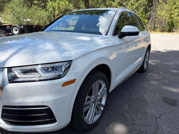 2019 Audi Q5 Premium — photo 4