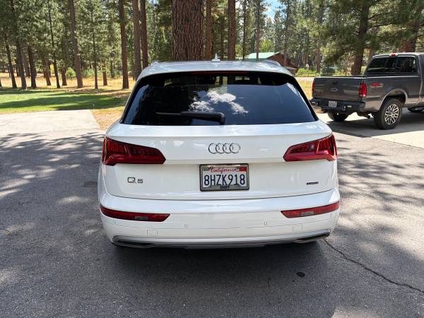 2019 Audi Q5 Premium — photo 8