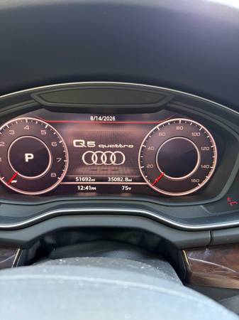2019 Audi Q5 Premium — photo 12