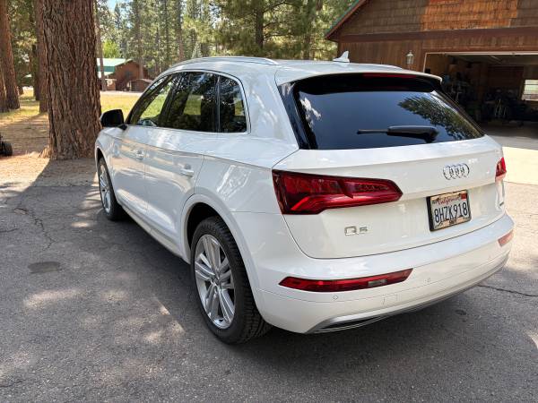 2019 Audi Q5 Premium — photo 7