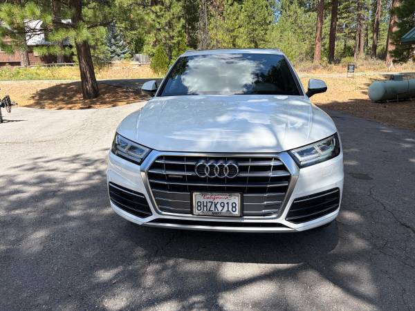 2019 Audi Q5 Premium — photo 5