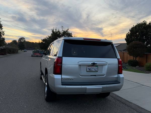 2016 Chevrolet Tahoe LT — photo 5