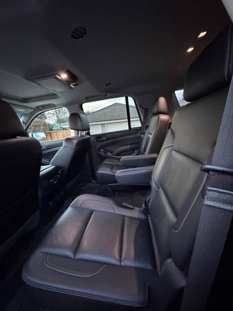 2016 Chevrolet Tahoe LT — photo 7