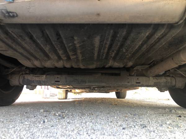 2007 Dodge Grand Caravan CV Cargo Van Automatic — photo 11