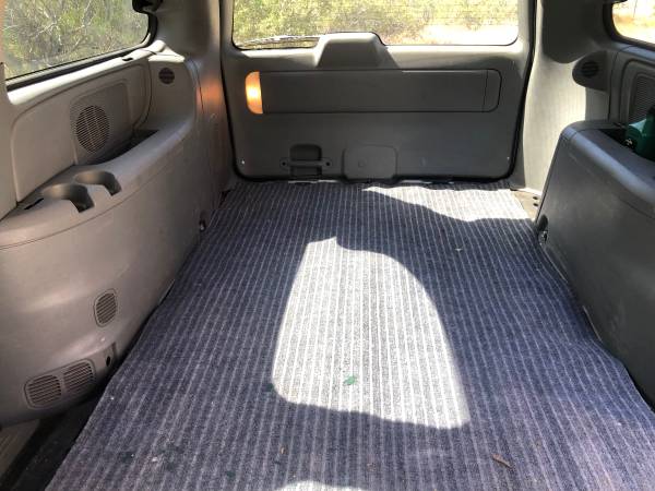 2007 Dodge Grand Caravan CV Cargo Van Automatic — photo 8