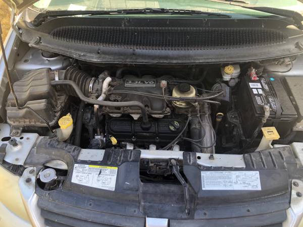 2007 Dodge Grand Caravan CV Cargo Van Automatic — photo 10